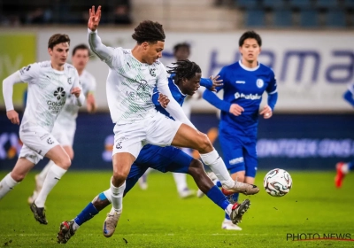 LIVE: Gent en Cercle Brugge op zoek naar openingen