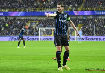 Zelfs de UEFA was onder de indruk van Hans Vanaken: "Intelligent"