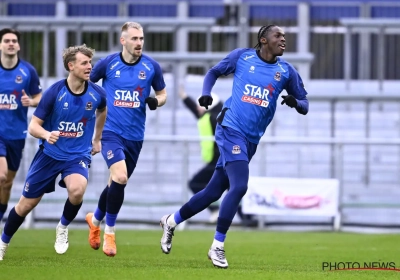 LIVE: Amper een minuut bezig en Dender staat al op voorsprong tegen STVV