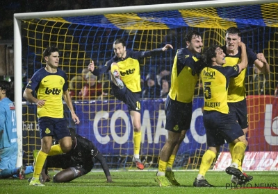 Spannende ontknoping in het Dudenpark: late kopbal beslist duel tussen Union en Antwerp