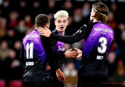 Ondanks drie goals... Anderlecht heeft triest record te pakken