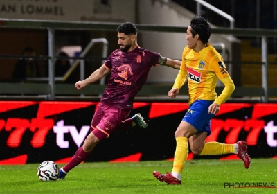 LIVE: Charleroi aan de leiding via Van Den Kerkhof