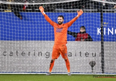 "Niet oninteressant voor mij": Doelman krijgt unieke kans in Jupiler Pro League