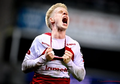 Uitblinker Zulte Waregem gefrustreerd, maar ook eerlijk: hij geeft pluim aan Anderlecht 