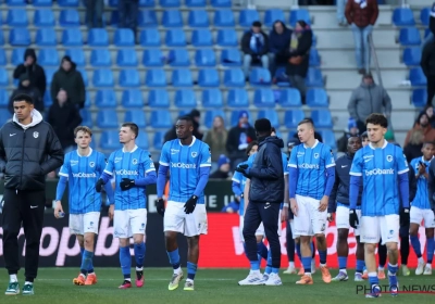 Peter Vandenbempt wijst Genk-speler aan: "Had een horrormiddag"