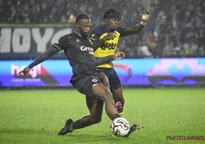 🎥 Levensgevaarlijk: werd deze Antwerp-supporter op Union geïnspireerd door Olympische Winterspelen?