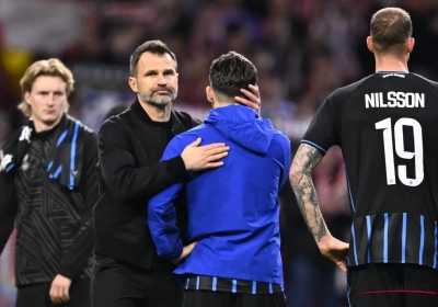 Club Brugge-coach Ivan Leko klopt zich op de borst voor de play-offs: "Sinds mijn komst..."