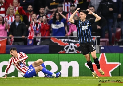 LIVE: Mignolet blundert, beter Club Brugge op achterstand!