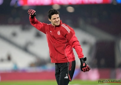 Moet Lammens zich zorgen maken? 'Deze doelman komt deze zomer terug én wil zijn plaats onder de lat heroveren bij Manchester United'