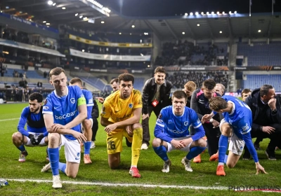 Doelman Lawal blundert bij Genk: dit hebben Smets en Heynen erover te zeggen