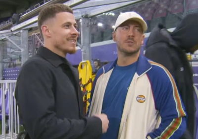 LIVE: Eden Hazard in het Lotto Park, Taravel wijzigt meer dan verwacht