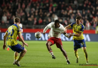 Ex-scheidsrechter Gumienny over rode kaarten en strafschopfase in Antwerp-STVV