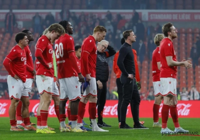 Nieuwe opsteker voor Standard in de strijd om de Champions' Play-offs