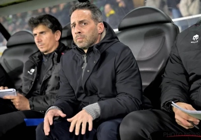 Yannick Ferrera verrast meteen met heel opvallende beslissing bij Dender: dit is zijn uitleg