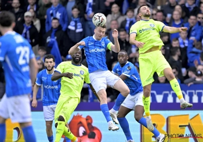 LIVE: Gent meteen in de problemen, blitzstart voor KRC Genk!