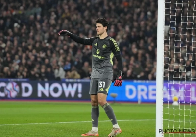 "Terugkeren en vechten voor zijn plaats": Senne Lammens is gewaarschuwd