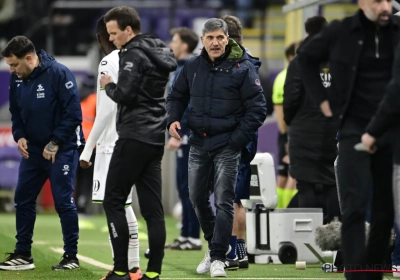 Felice Mazzu heeft maar één woord voor prestatie van OH Leuven tegen Anderlecht te beschrijven