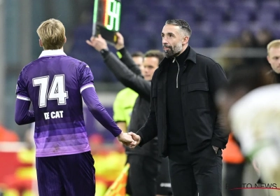 Jérémy Taravel bewijst dat hij weet hoe hij de Anderlecht-spelers moet aanpakken: "Hij was blij als een kind"