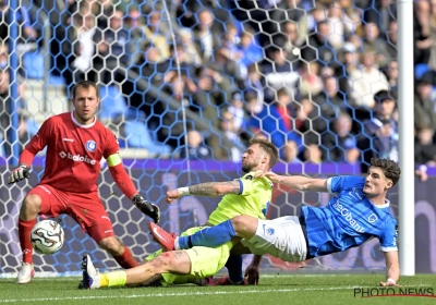 KAA Gent valt uit de top 6, fans zijn scherp: Siebe Van der Heyden is er bijzonder duidelijk over