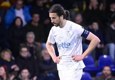 Vertrekt Christian Burgess bij Union? Dit is de situatie