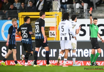 Disciplinair Comité niet mild Kevin Van Den Kerkhof kent zijn strafvoorstel na horrortackle op Christos Tzolis