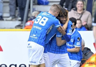 Maakt hij onze voorspelling dan toch waar? Genkse uitblinker/goudhaantje gaat nog héél belangrijke rol spelen