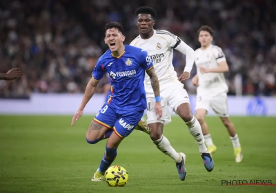 Anderlecht-huurling Luis Vazquez maakte kennis met Rüdiger en Alaba, maar lachte toch als laatste