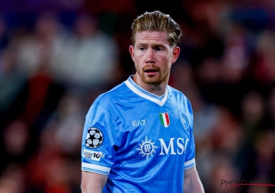 Zuur resultaat voor Napoli en De Bruyne, Dortmund helpt Bayern bij het klaarzetten van de champagne