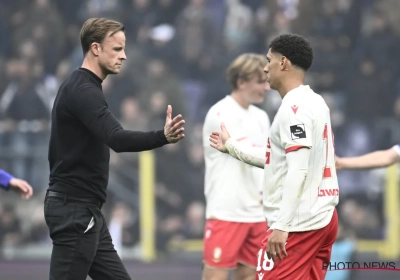 Het perfecte tegenovergestelde van Standard... is net de perfecte soldaat voor Vincent Euvrard