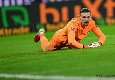 Maarten Vandevoordt (ex-Genk) is het grote slachtoffer bij de Rode Duivels