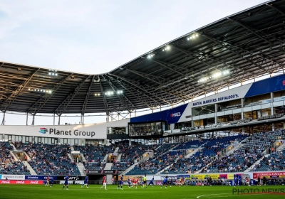 Via Anderlecht en Duitsland terug naar KAA Gent: "Veel geduld moeten opbrengen"