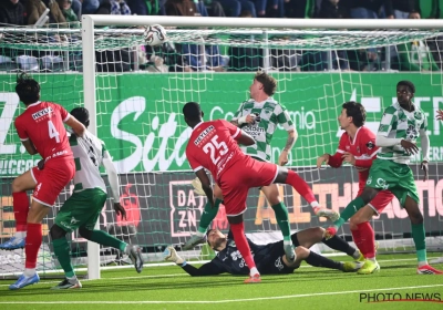 🎥 Werd Antwerp benadeeld tegen La Louvière? "Het was een geldig doelpunt"