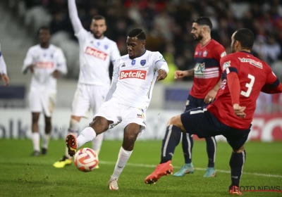 Vorig jaar nog op training met Isco en Antony, nu op weg naar promotie in België