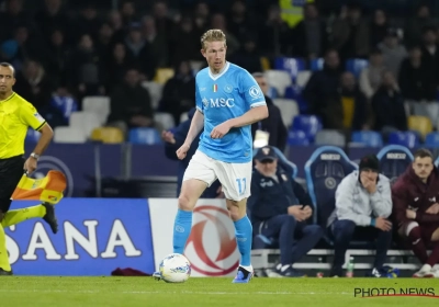 Blijft Kevin De Bruyne na het WK... in de Verenigde Staten? 'Napoli plaatst vraagtekens bij toekomst van Rode Duivel en stelt hem voor keuze'