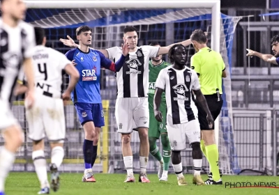 Dender en Charleroi delen de punten in aangename partij