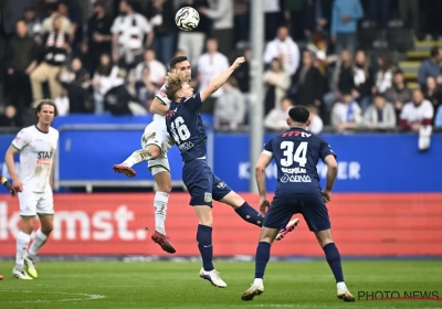 Westerlo mag dankzij het nodige geluk in Leuven nog altijd dromen van de Champions' Play-offs