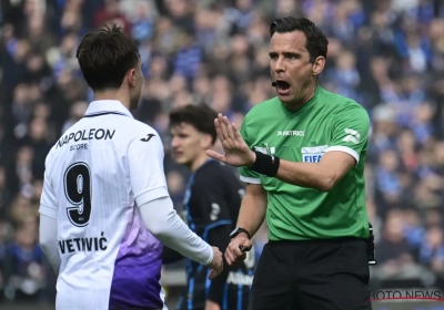 Had de 2-2 van Club Brugge afgekeurd moeten worden? "VAR kijkt niet eens"