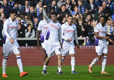 Deze Anderlecht-speler houdt de voetjes op de grond: "Denk niet aan transfer"