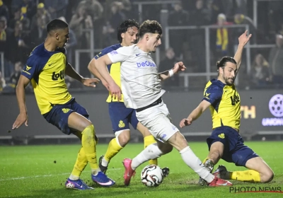 "Vieze tackle": kwam Burgess van Union goed weg na stevige charge op Mirisola van Genk?