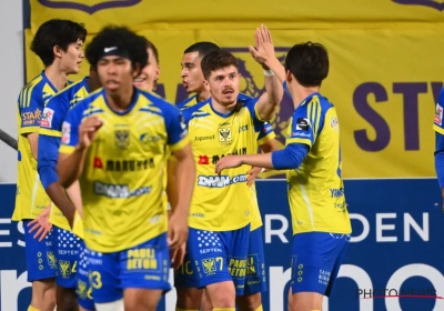 STVV blijft druk zetten op Club Brugge en Union na thriller tegen Cercle Brugge