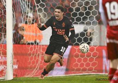 Eentje van Club Brugge en vier Brusselaars in de kijker: dit is ons elftal van het weekend