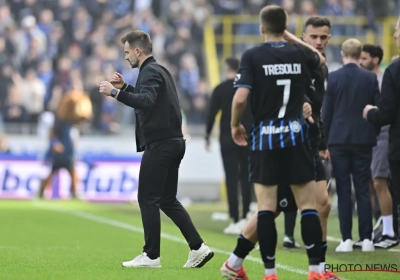 Ivan Leko werd ineens héél enthousiast over speler: "Grote inzet, groot succes... Kleine inzet, klein succes"