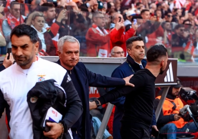 José Mourinho volledig door het lint: "Hij noemde me 30 keer verrader"