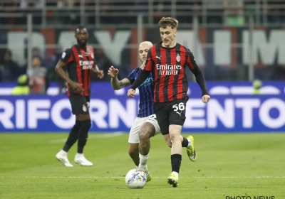 Saelemaekers wint Milanese derby én proest het uit: "Mijn ouders hebben dat berichtje gestuurd. Dat is belangrijker dan de match voor hen"