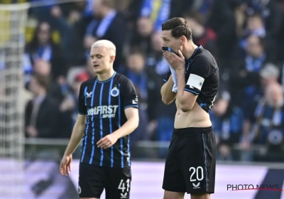 Gebuisd tegen de top zes: Club Brugge bewees al dat slechte reeks geen probleem is