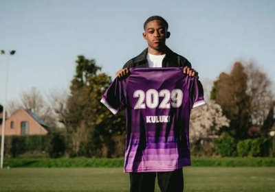 OFFICIEEL: Anderlecht geeft een profcontract aan jong talent geboren in 2010