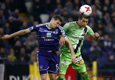 Waar is ex-Anderlechtspeler? Al sinds juli geen match meer gespeeld ...