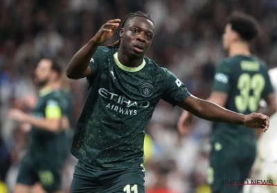 Jérémy Doku heeft groot vertrouwen in remontada: "Waarom wij niet?"