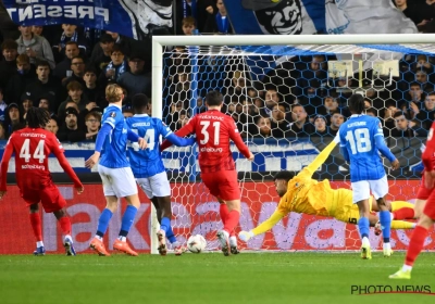 LIVE: Genk incasseert meteen maar komt goed weg!