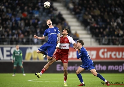 KAA Gent opgeschrikt door vandalisme voor duel tegen Zulte Waregem